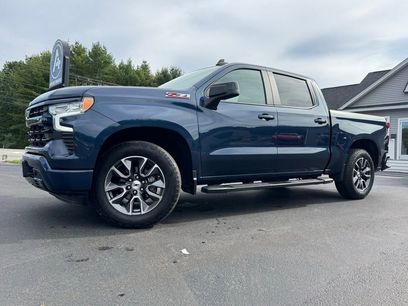 Used 2022 Chevrolet Silverado 1500 RST