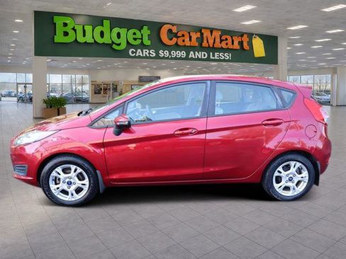 Used 2015 Ford Fiesta SE w/ Exterior Protection Package image 4