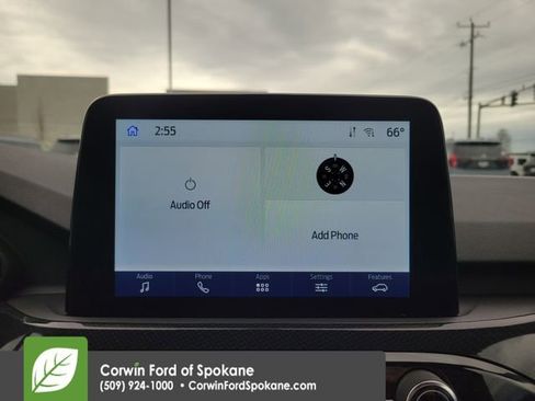 Certified 2023 Ford Escape ST-Line w/ Equipment Group 301A image 31