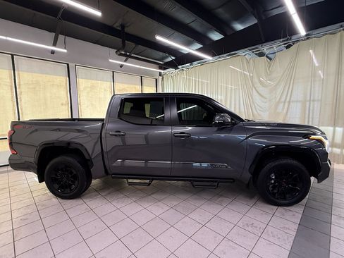 Used 2026 Toyota Tundra Platinum w/ TRD Off-Road Package AWD/4WD image 3