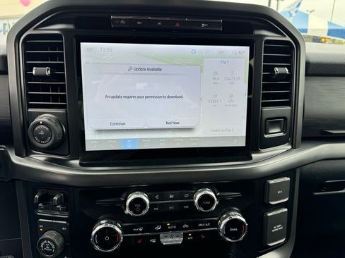 Used 2024 Ford F150 XLT w/ Equipment Group 302A MID image 15