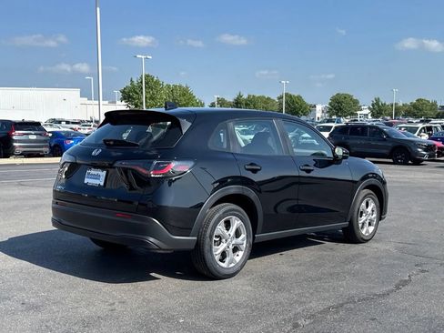 Certified 2024 Honda HR-V LX image 7