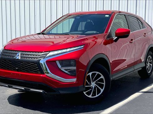 Used 2022 Mitsubishi Eclipse Cross ES AWD/4WD image 1