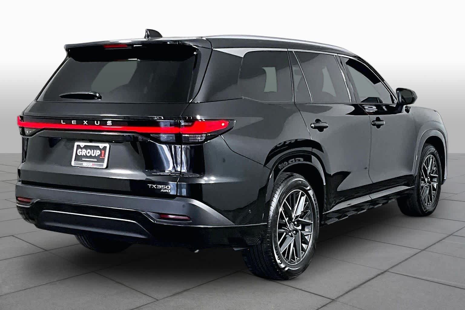 Used 2026 Lexus TX 350 AWD w/ Technology Package image 12