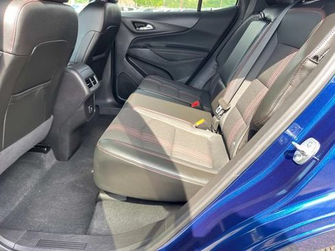 Used 2023 Chevrolet Equinox RS w/ LPO, Floor Liner Package FWD image 21
