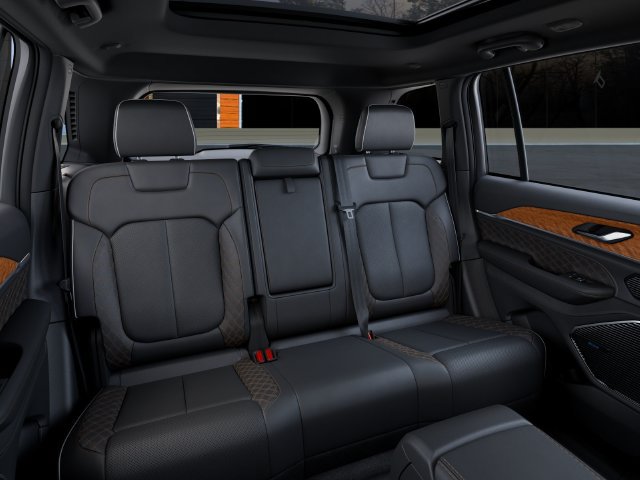 New 2026 Jeep Grand Cherokee Summit AWD/4WD image 15