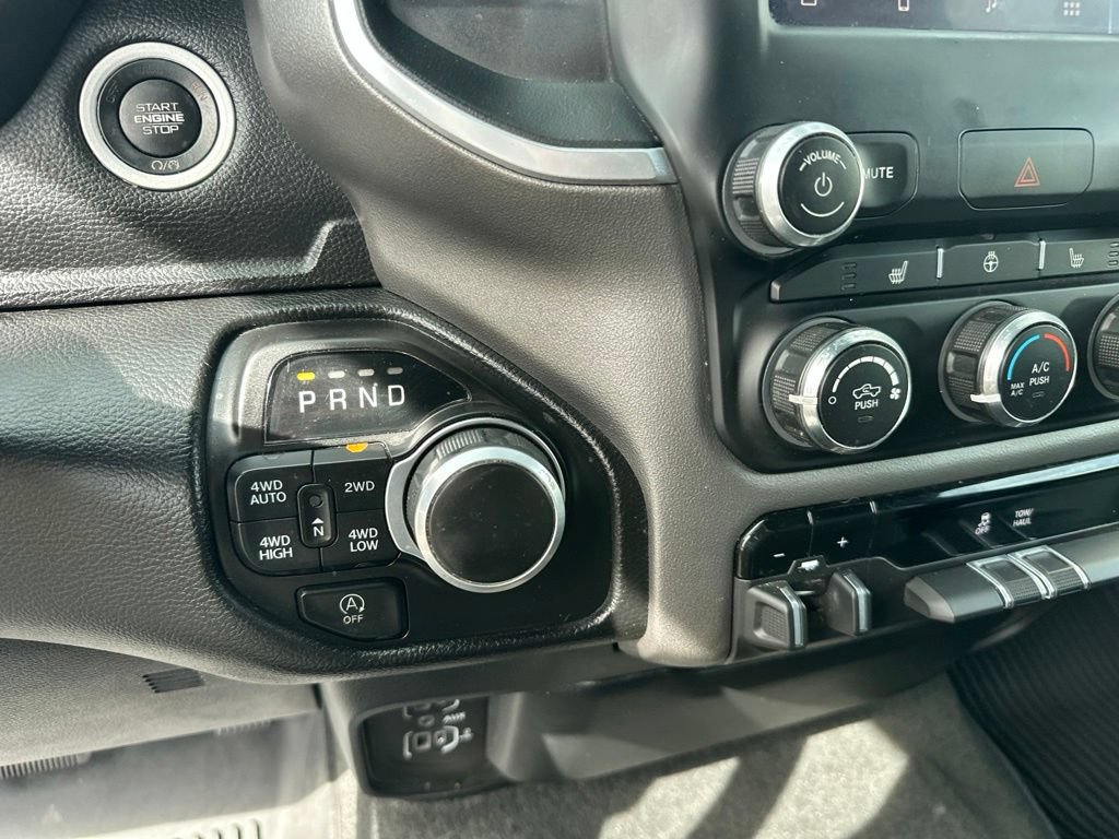 Used 2023 RAM 1500 Big Horn AWD/4WD image 19