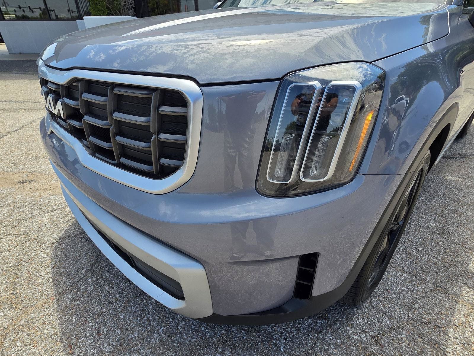 Used 2023 Kia Telluride S w/ S Sunroof Package FWD image 46