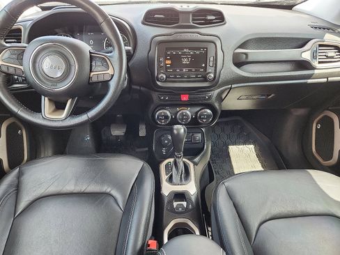 Used 2016 Jeep Renegade Limited image 9