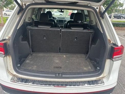 Used 2021 Volkswagen Atlas SE FWD image 8