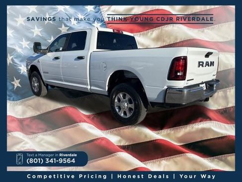 New 2026 RAM 3500 Big Horn image 6