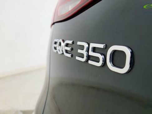 Used 2023 Mercedes-Benz EQE 350+ 4MATIC SUV image 19