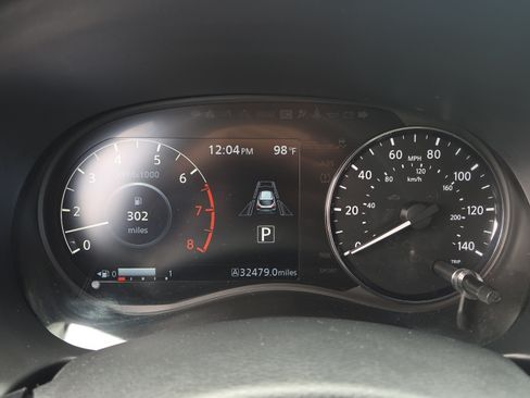 Used 2022 Nissan Kicks SV FWD image 28