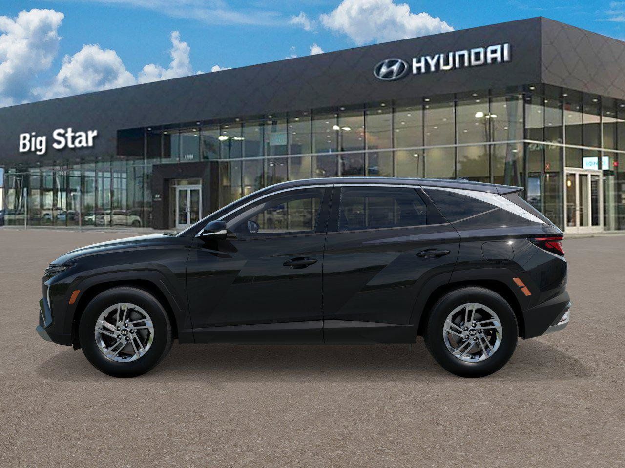 New 2026 Hyundai Tucson SE FWD image 3