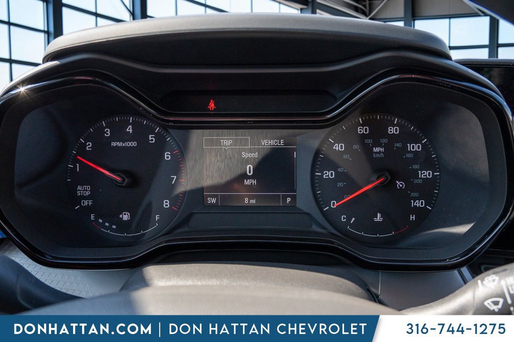 New 2026 Chevrolet Trax LS FWD image 6