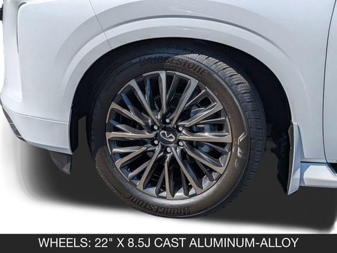 New 2026 INFINITI QX80 Autograph w/ Premium Cargo Package AWD/4WD image 10