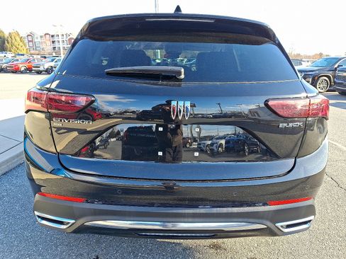 Certified 2025 Buick Envision Preferred image 6