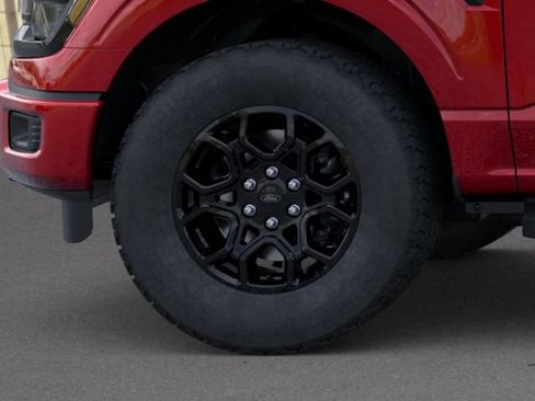 New 2026 Ford F150 XLT w/ XLT Black Appearance Package AWD/4WD image 19