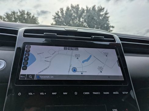 Used 2022 Hyundai Tucson Limited image 25