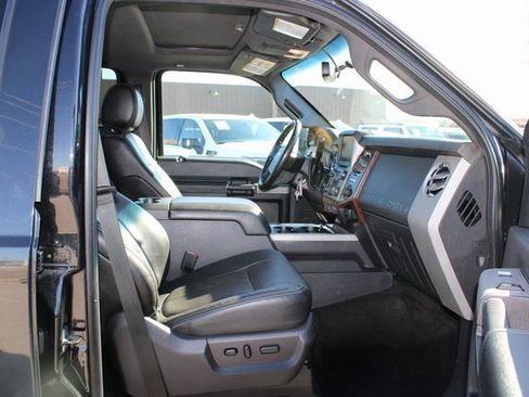 Used 2014 Ford F350 Lariat w/ Lariat Ultimate Package image 6