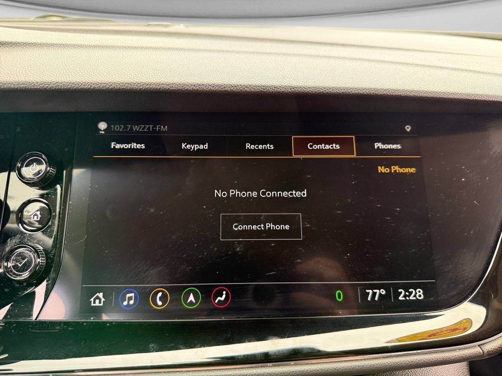 Used 2023 Buick Envision Avenir AWD/4WD image 26