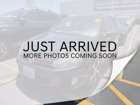Used 2010 Volkswagen GTI 4-Door FWD image 1