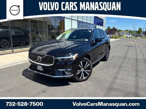 Used 2022 Volvo XC60 B6 Inscription w/ Climate Package AWD/4WD image 1