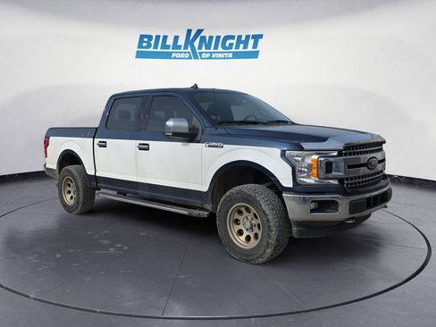 Used 2020 Ford F150 XLT w/ Equipment Group 302A Luxury image 7