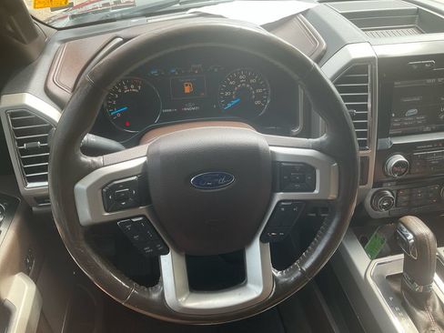 Used 2015 Ford F150 King Ranch w/ Equipment Group 601A Luxury AWD/4WD image 24