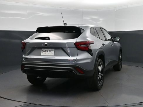 New 2026 Chevrolet Trax RS FWD image 7