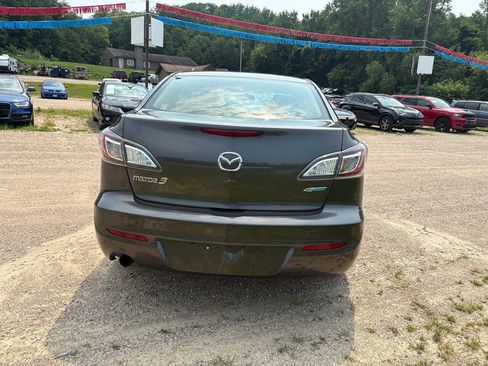Used 2013 MAZDA MAZDA3 i Touring FWD image 13