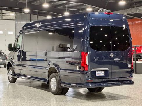 New 2026 Mercedes-Benz Sprinter 3500 image 35