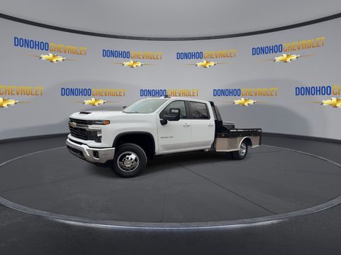 New 2026 Chevrolet Silverado 3500 LT w/ Convenience Package image 5