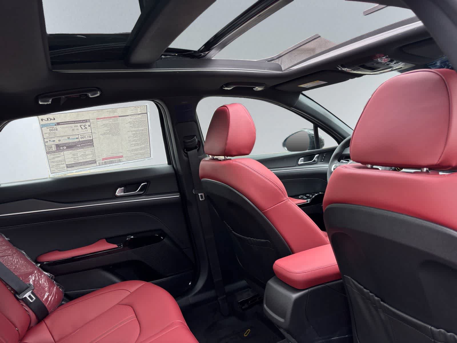 New 2027 Kia K5 GT-Line AWD/4WD image 29
