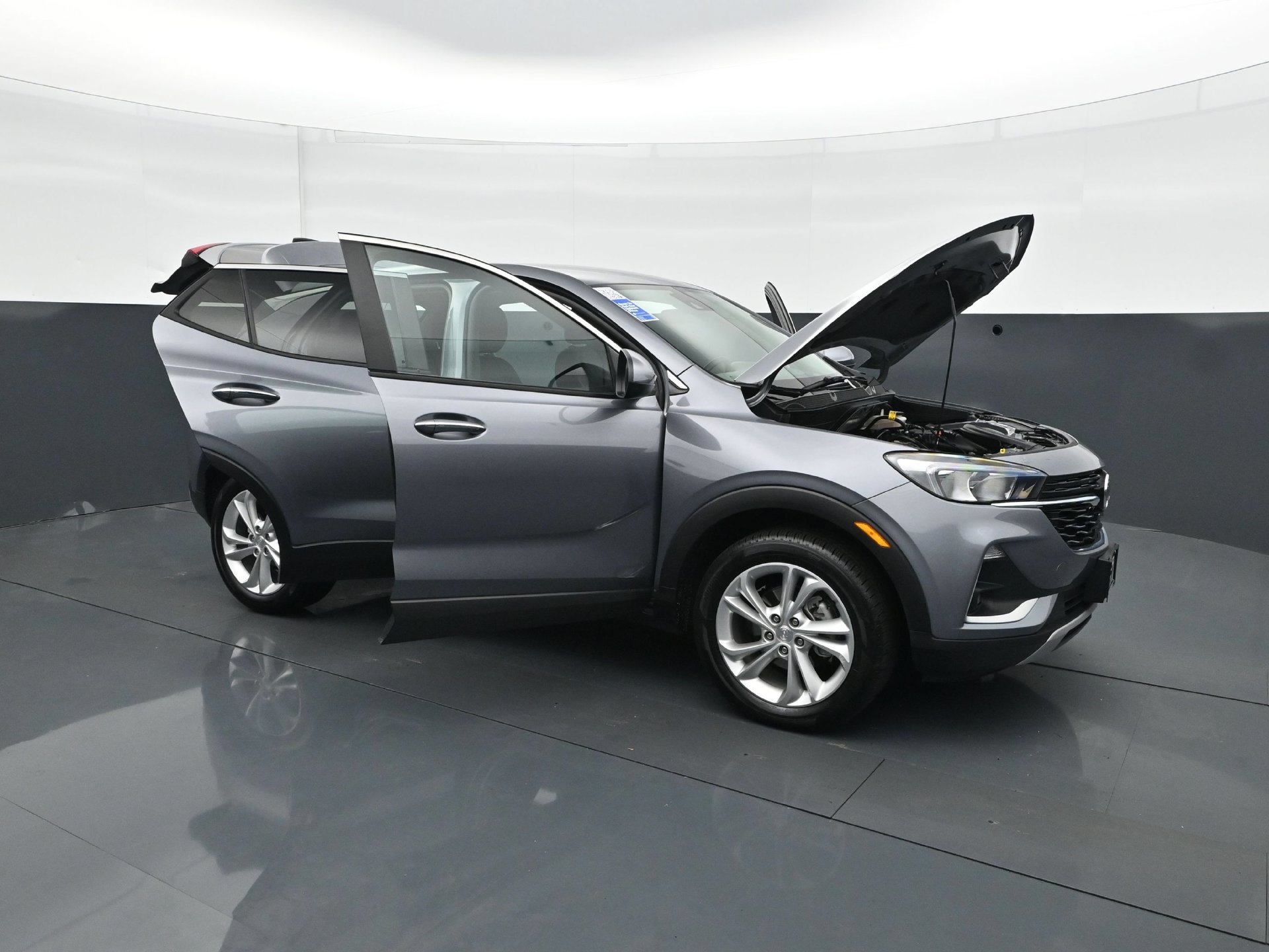 Used 2021 Buick Encore GX Preferred w/ Cold Weather Comfort Package AWD/4WD image 35