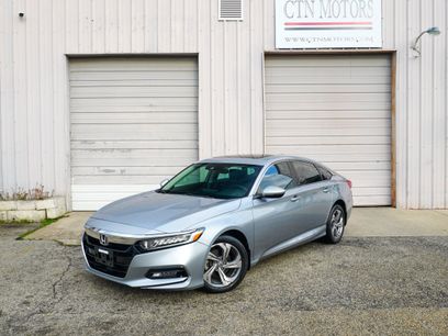 Used 2018 Honda Accord EX-L