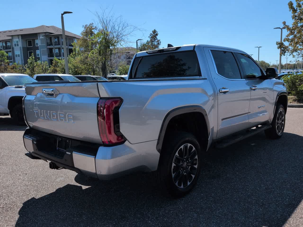 Certified 2026 Toyota Tundra Limited AWD/4WD image 6