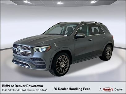 Used 2020 Mercedes-Benz GLE 450 GLE 450