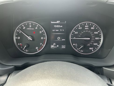 New 2026 Subaru Forester Sport AWD/4WD image 18