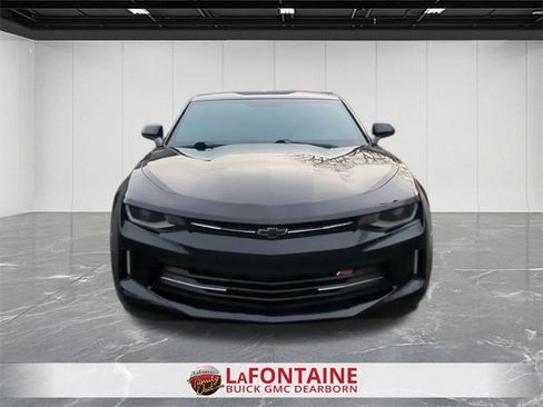 Certified 2018 Chevrolet Camaro LT w/ RS Package image 3