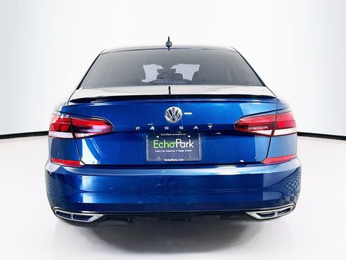 Used 2020 Volkswagen Passat 2.0T R-Line FWD image 7