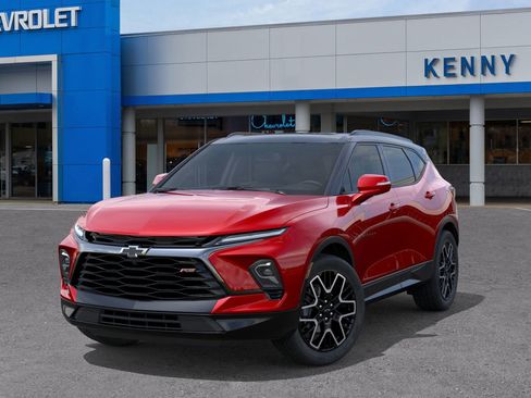 New 2026 Chevrolet Blazer RS w/ LPO, Floor Liner Package image 6