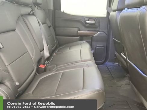 Used 2019 GMC Sierra 1500 SLT w/ SLT Premium Plus Package image 22