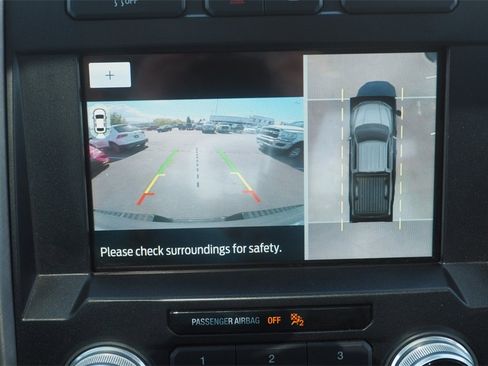 Used 2019 Ford F150 Limited w/ Trailer Tow Package image 11