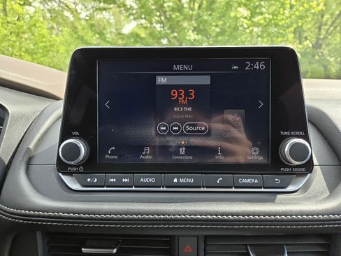 Used 2023 Nissan Rogue SV AWD/4WD image 18