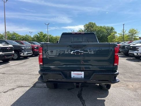 New 2026 Chevrolet Silverado 2500 LT w/ Trail Boss Package AWD/4WD image 4