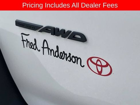 Used 2026 Subaru Outback Wilderness AWD/4WD image 12