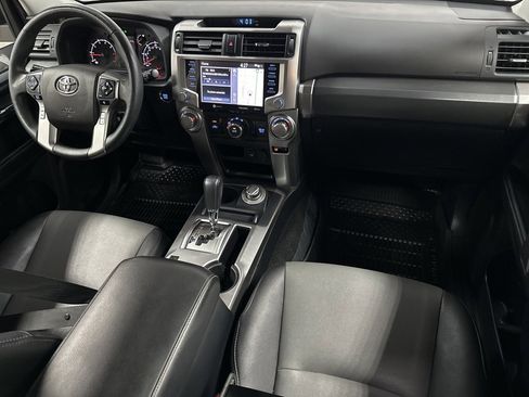 Used 2022 Toyota 4Runner SR5 Premium w/ Moonroof Package image 10
