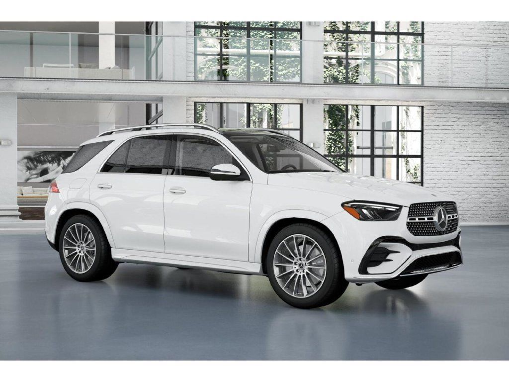 Certified 2025 Mercedes-Benz GLE 350 4MATIC image 12
