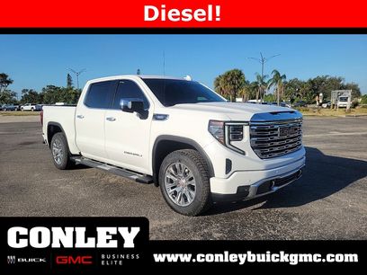 Used 2022 GMC Sierra 1500 Denali